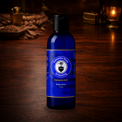 Palmetto Gold Body Lotion