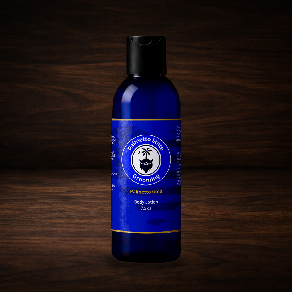Palmetto Gold Body Lotion
