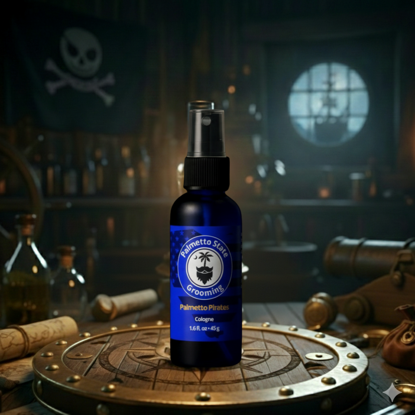 Palmetto Pirates Cologne