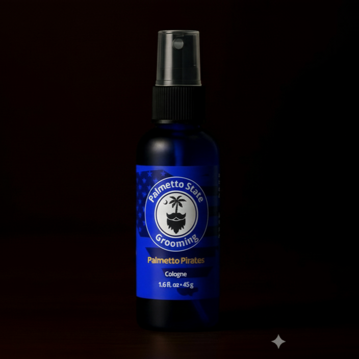 Palmetto Pirates Cologne