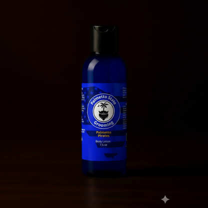 Palmetto Pirates Body Lotion
