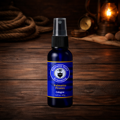 Palmetto Pirates Cologne