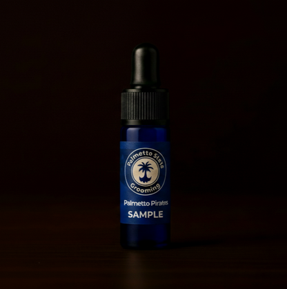 Palmetto Pirates Beard Oil