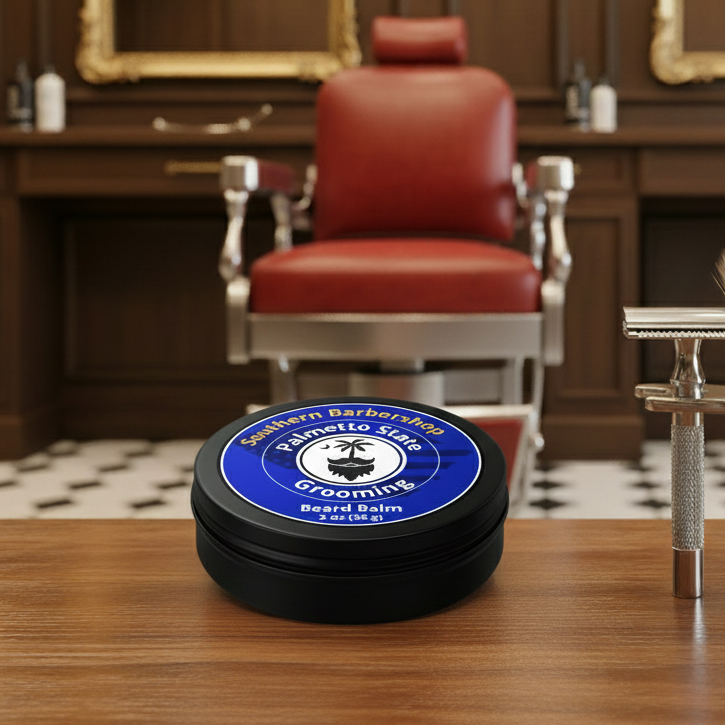 Southern Barbershop Beard Balm