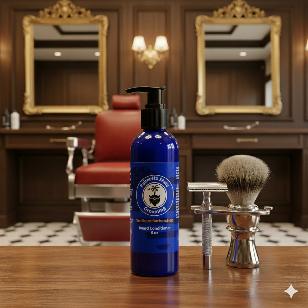 Southern Barbershop Beard Conditioner