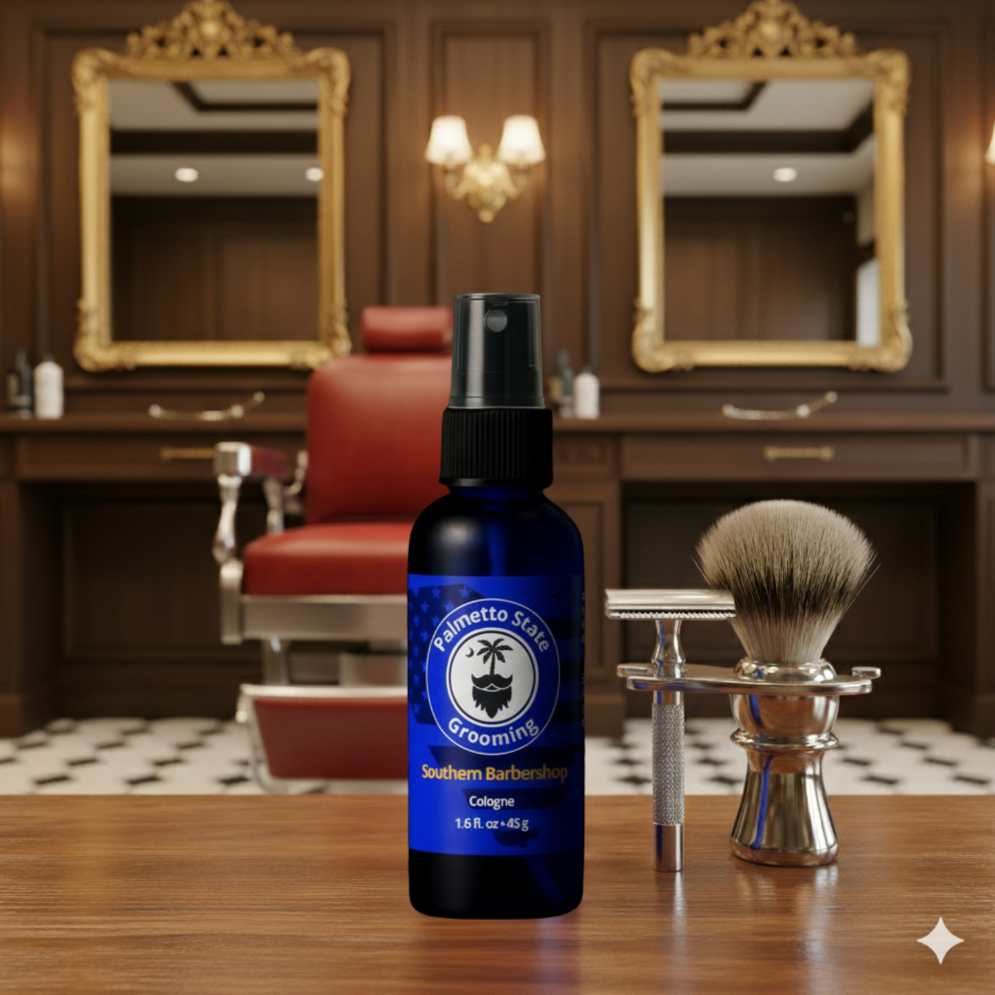 Southern Barbershop Cologne