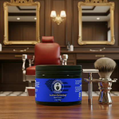 Southern Barbershop Beard Cream