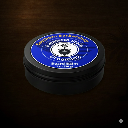 Southern Barbershop Beard Balm