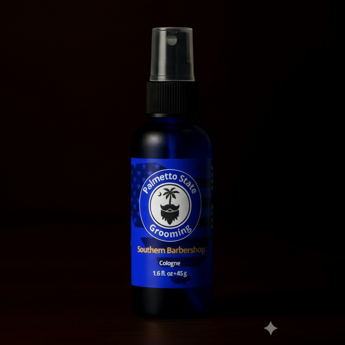 Southern Barbershop Cologne