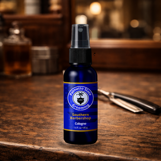 Southern Barbershop Cologne