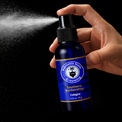 Southern Barbershop Cologne