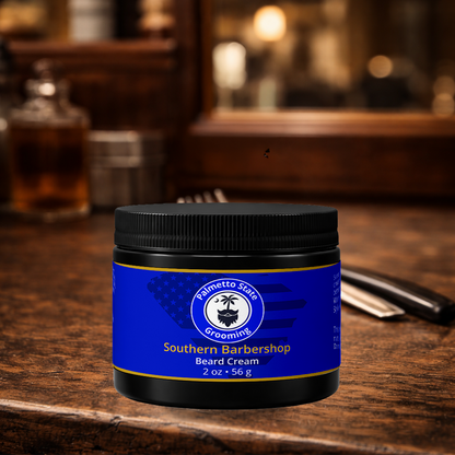 Southern Barbershop Beard Cream