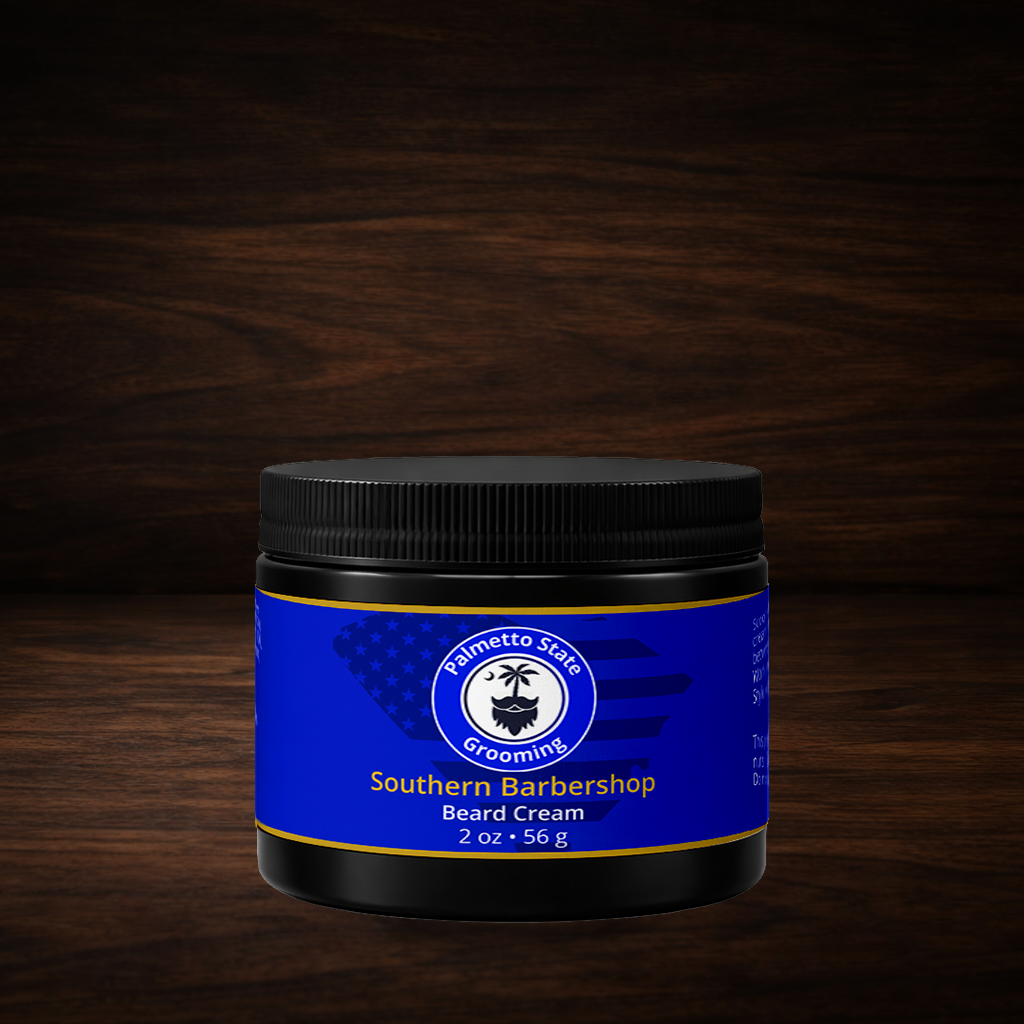 Southern Barbershop Beard Cream