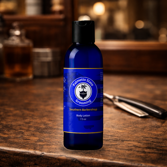 Southern Barbershop Body Lotion