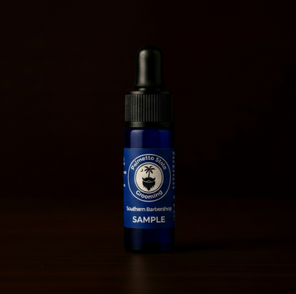 Southern Barbershop Beard Oil