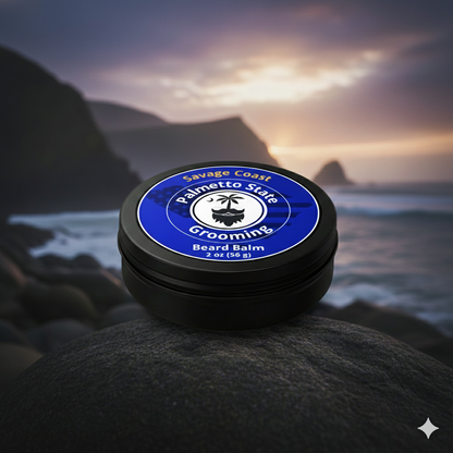 Savage Coast Beard Balm