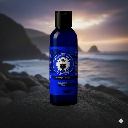 Savage Coast Body Lotion