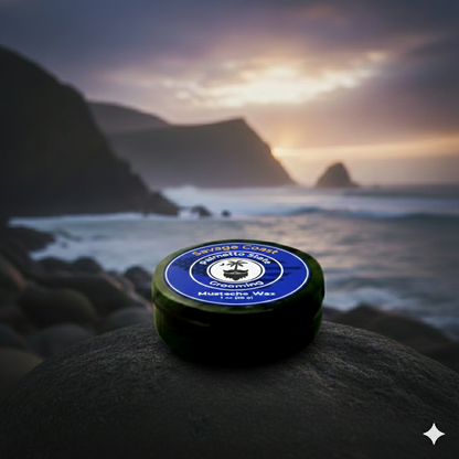 Savage Coast Mustache Wax