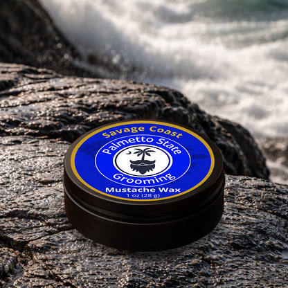 Savage Coast Mustache Wax