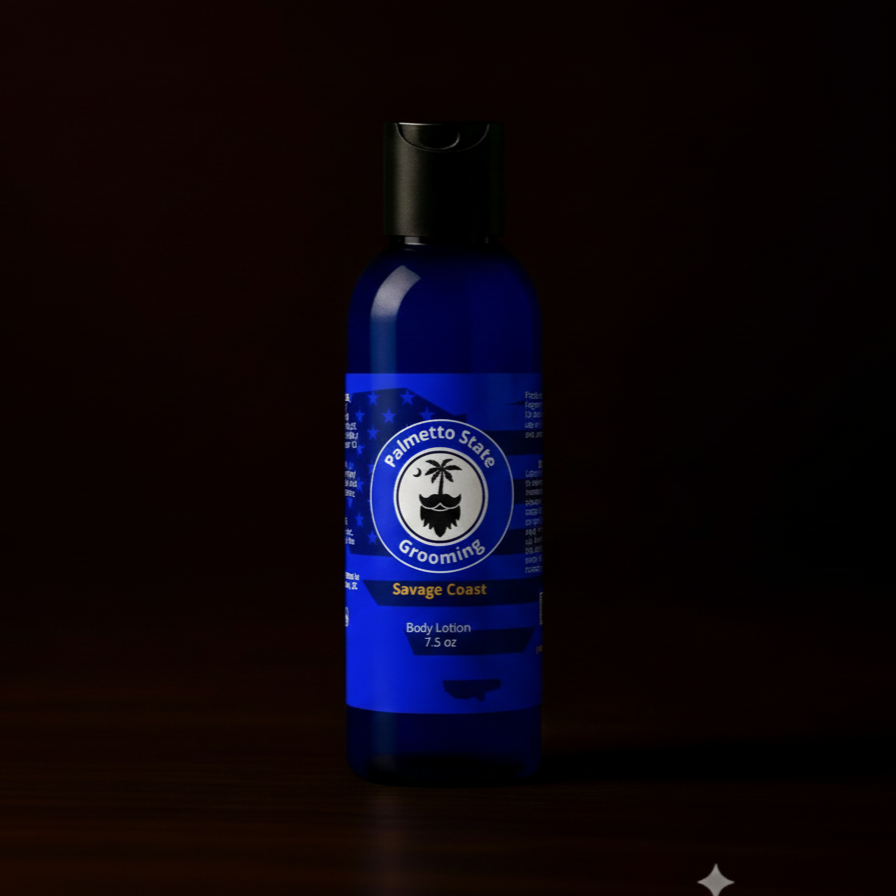 Savage Coast Body Lotion