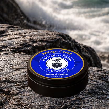 Savage Coast Beard Balm