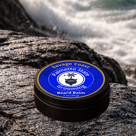 Savage Coast Beard Balm