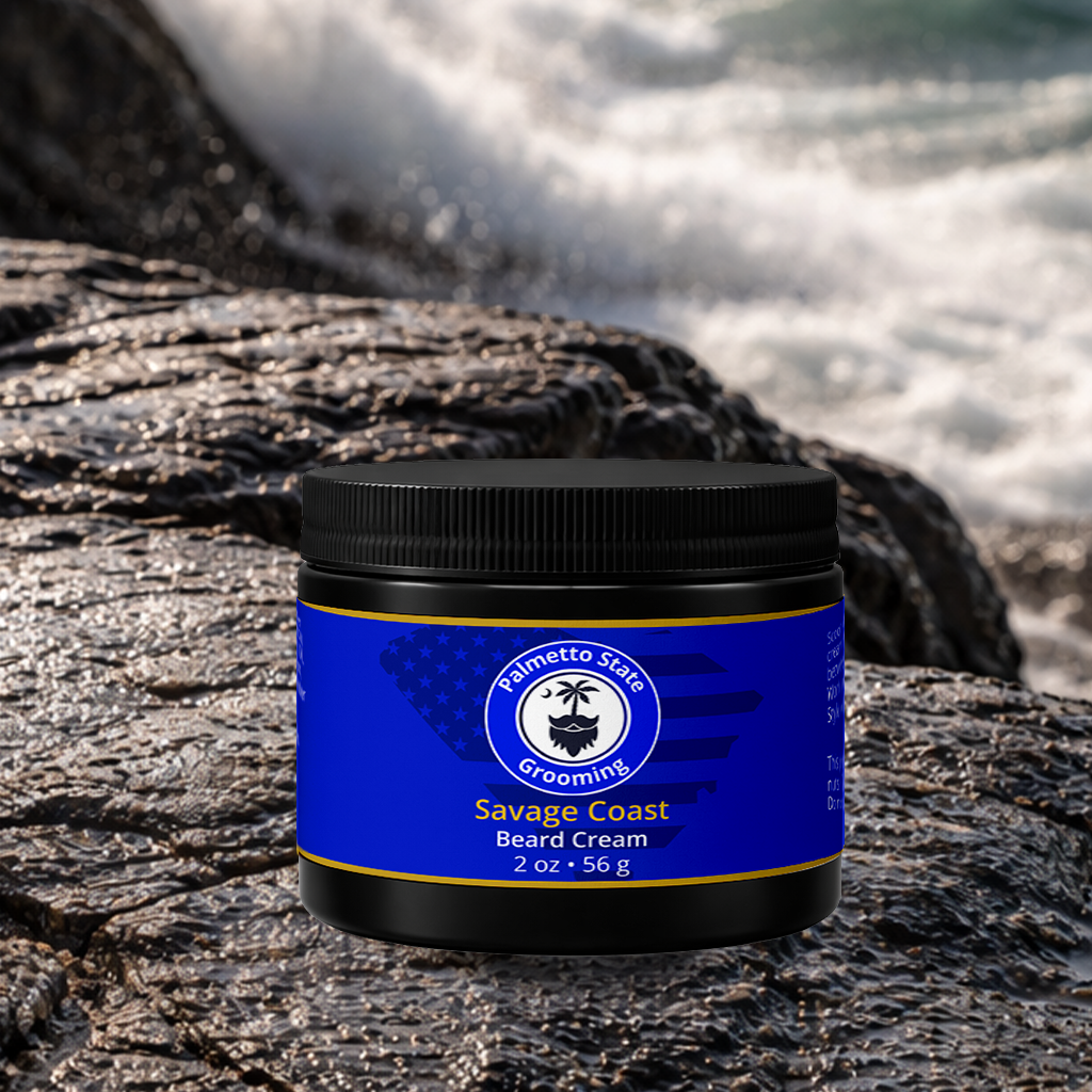 Savage Coast Beard Cream