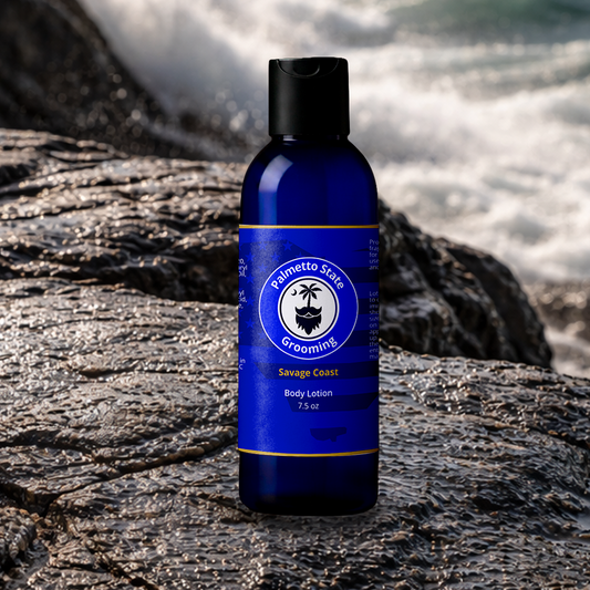 Savage Coast Body Lotion