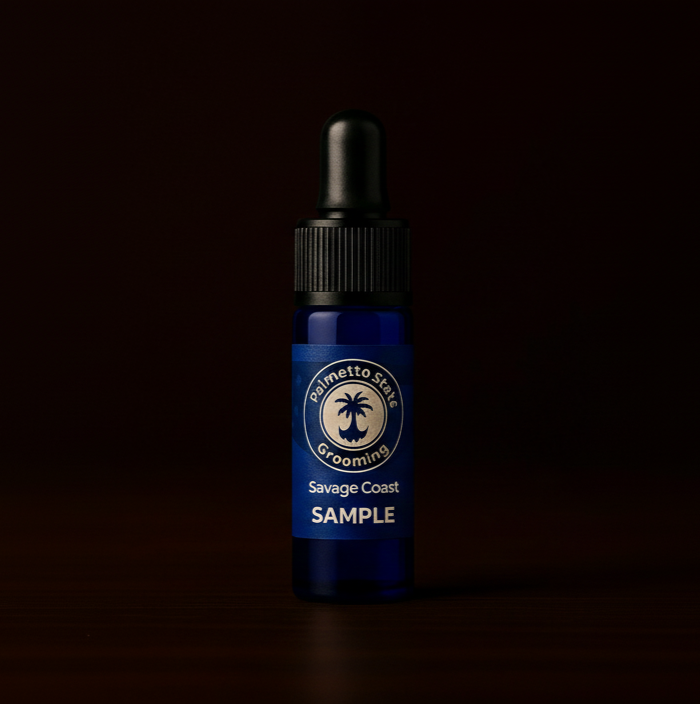 Savage Coast Beard Oil