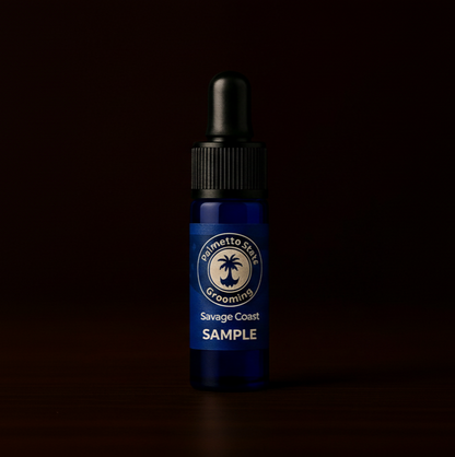 Savage Coast Beard Oil