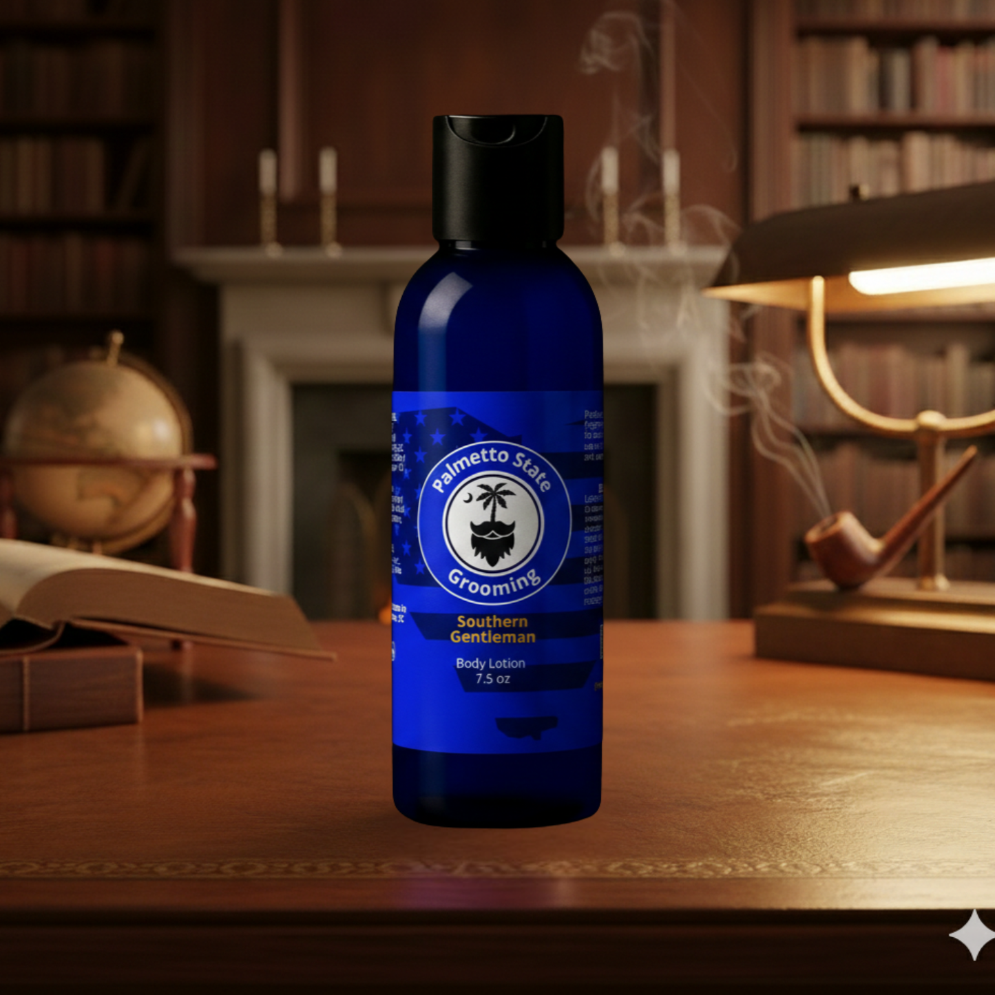 Southern Gentleman Body Lotion