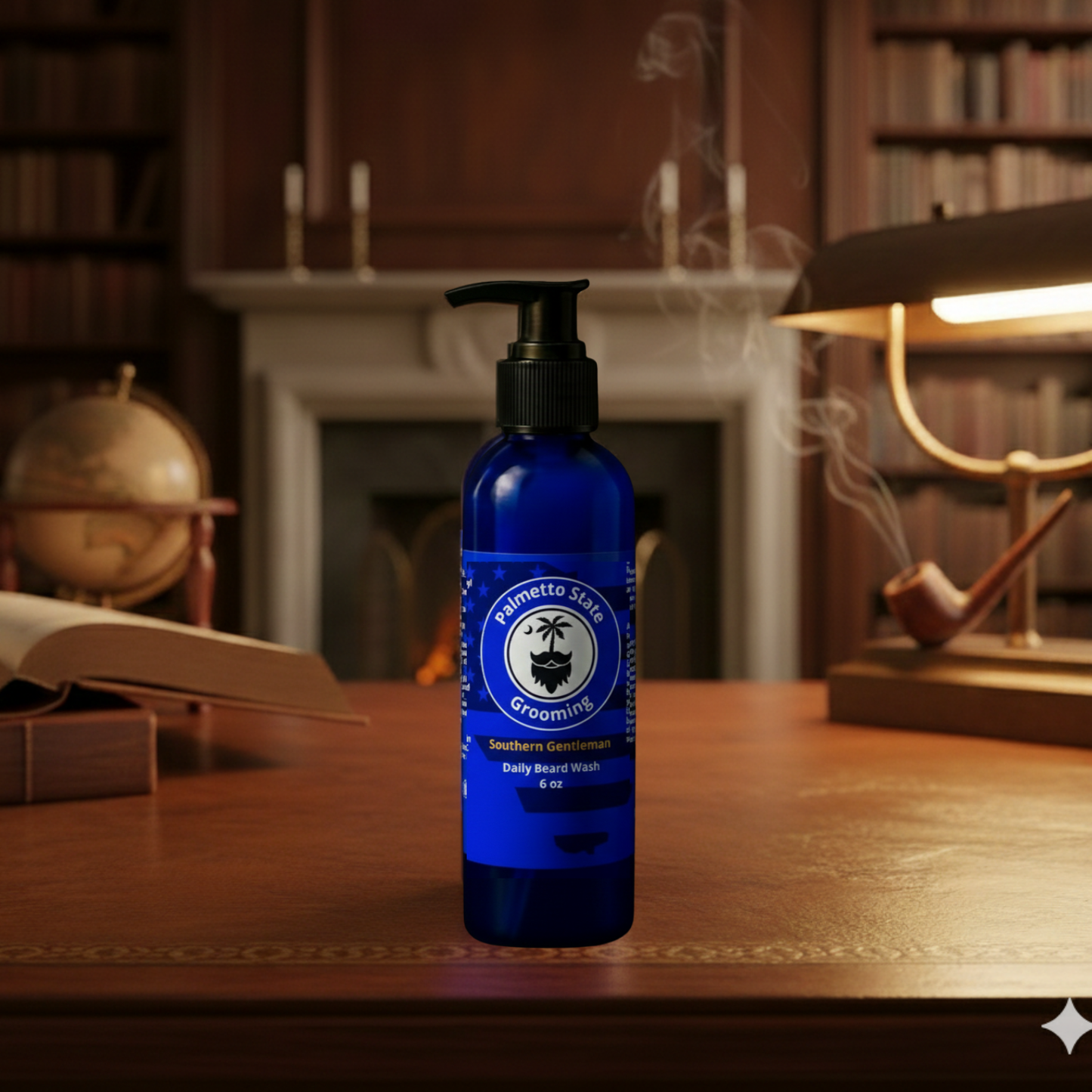 Southern Gentleman Daily Beard Wash