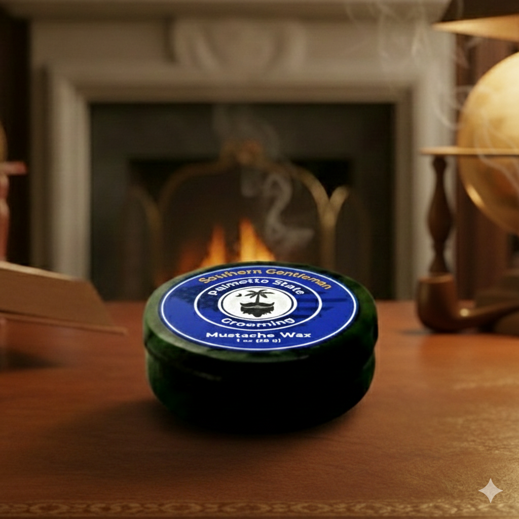 Southern Gentleman Mustache Wax