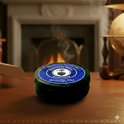 Southern Gentleman Mustache Wax