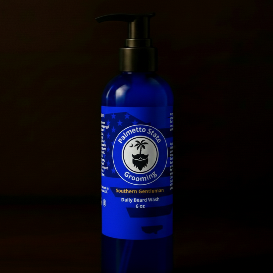Southern Gentleman Daily Beard Wash