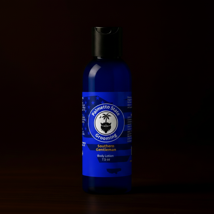 Southern Gentleman Body Lotion