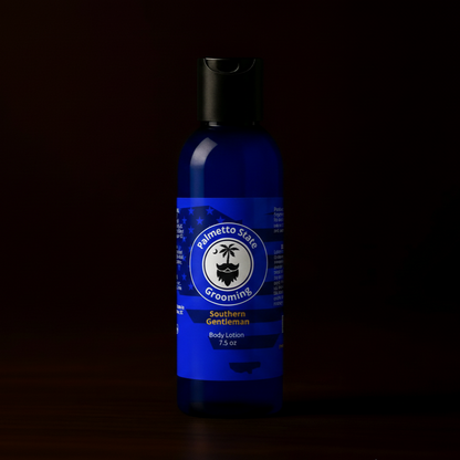 Southern Gentleman Body Lotion