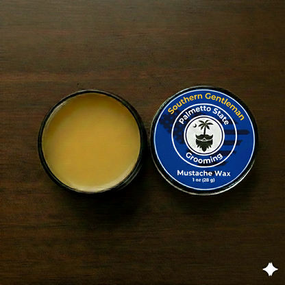 Southern Gentleman Mustache Wax