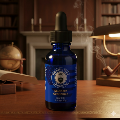 Southern Gentleman Beard Oil