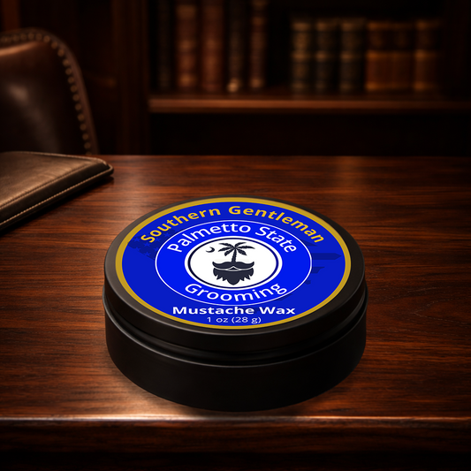 Southern Gentleman Mustache Wax