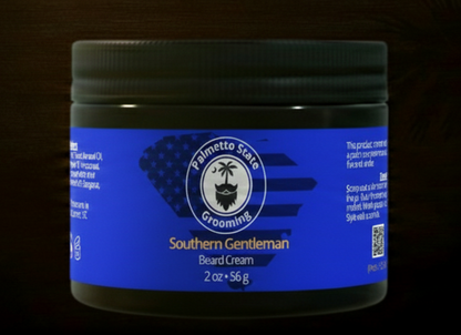 Southern Gentleman Beard Cream