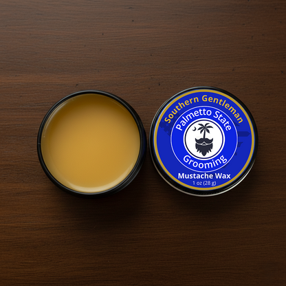 Southern Gentleman Mustache Wax