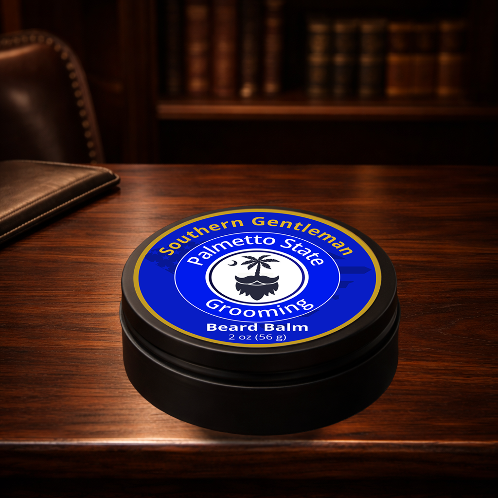 Southern Gentleman Beard Balm