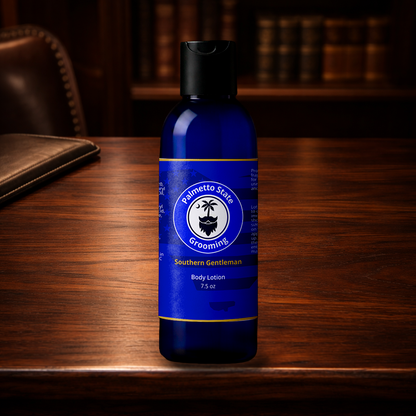 Southern Gentleman Body Lotion