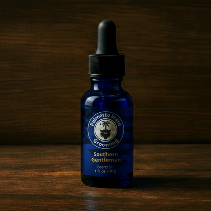 Southern Gentleman Beard Oil