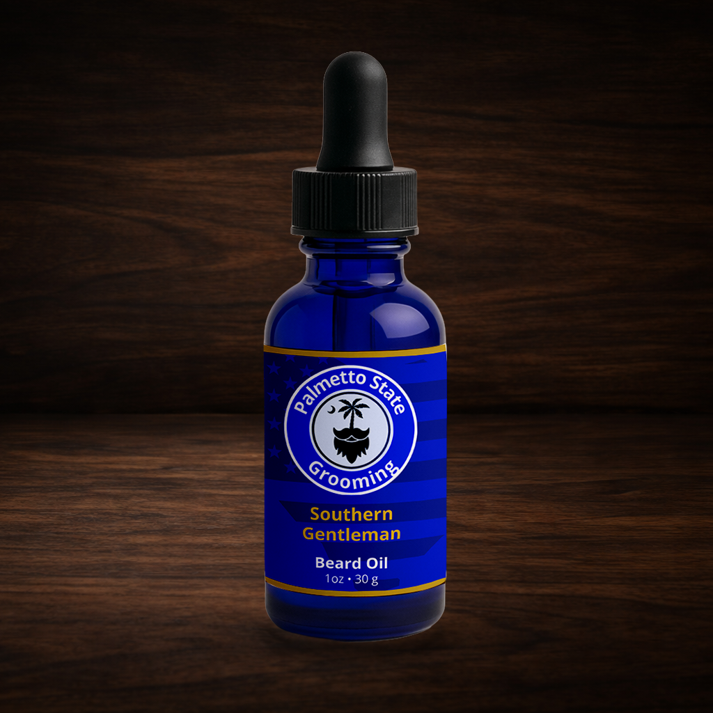 Southern Gentleman Beard Oil