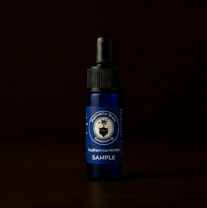 Southern Gentleman Beard Oil