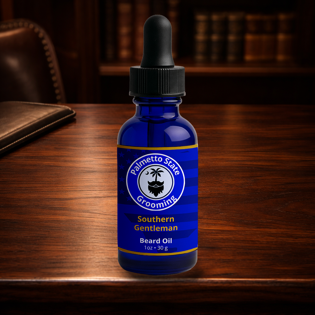 Southern Gentleman Beard Oil