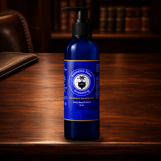 Southern Gentleman Daily Beard Wash