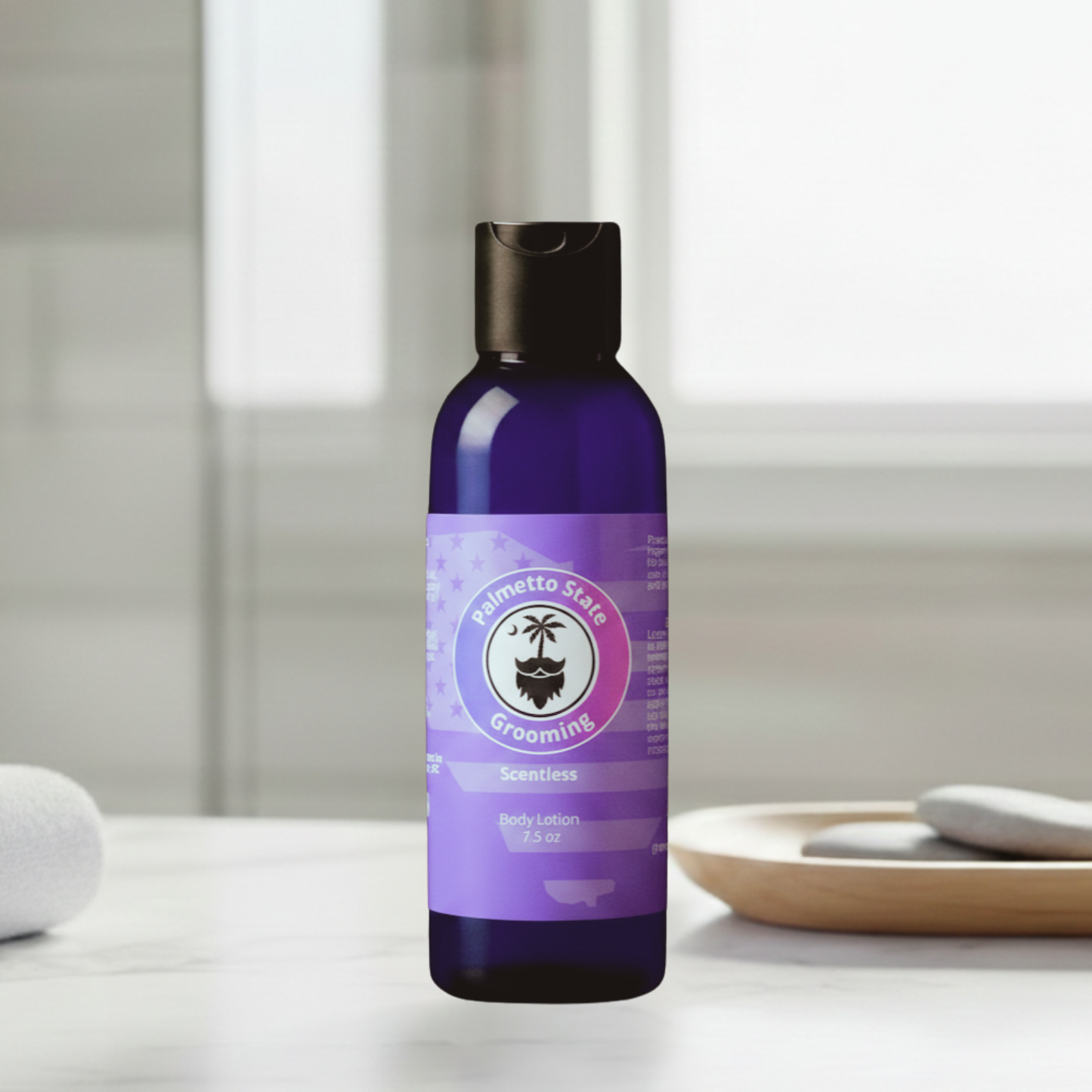 Scentless Body Lotion